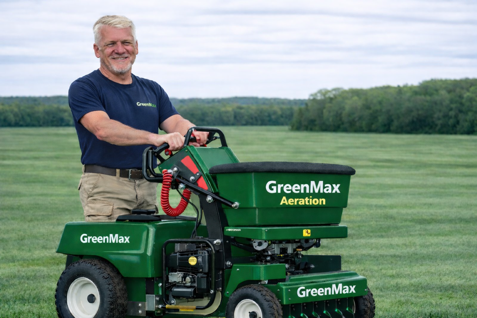 Lawn Aeration Services